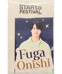 WEST. 10周年記念展 関西七色男大祭り ピンバッジ 「AWARD」 | K-BOOKS