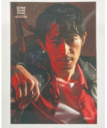 津田健次郎 SUPER VOICE STARS PHOTO EXHIBITION2 by LE