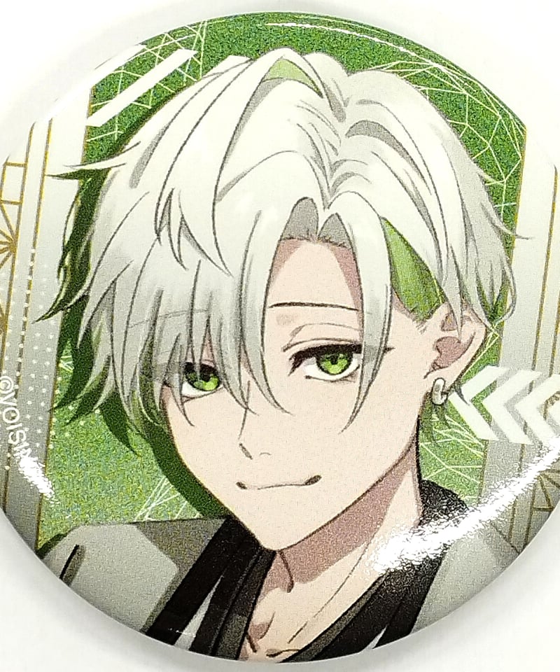 クロノヴァ かなめ 缶バッジ