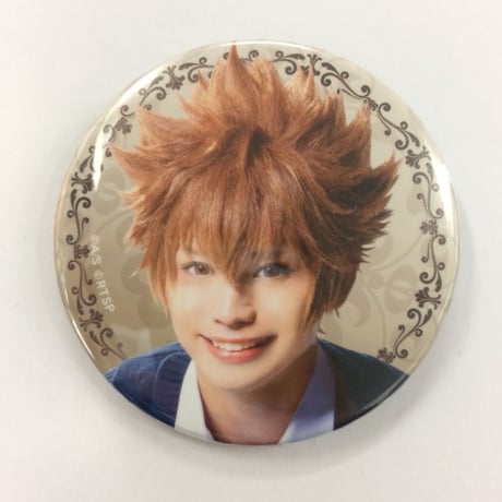 超激レア　沢田綱吉　缶バッジ j-world 缶バッジ 超激レア 沢田綱吉 缶バッジ j-world 缶バッジ Anique Shop JAPAN