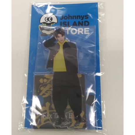 STORES SixTONES アクリルスタンドの検索結果