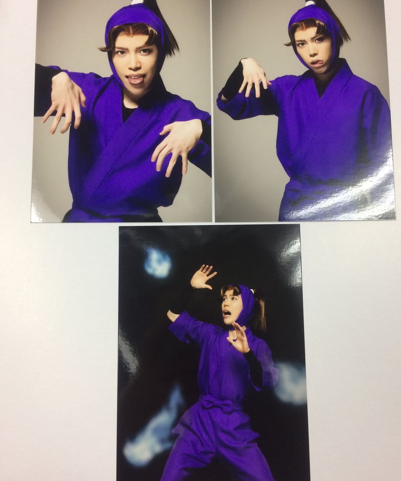 イタミ有】ミュージカル『忍たま乱太郎』第11弾 田村三木ヱ門 三井淳平