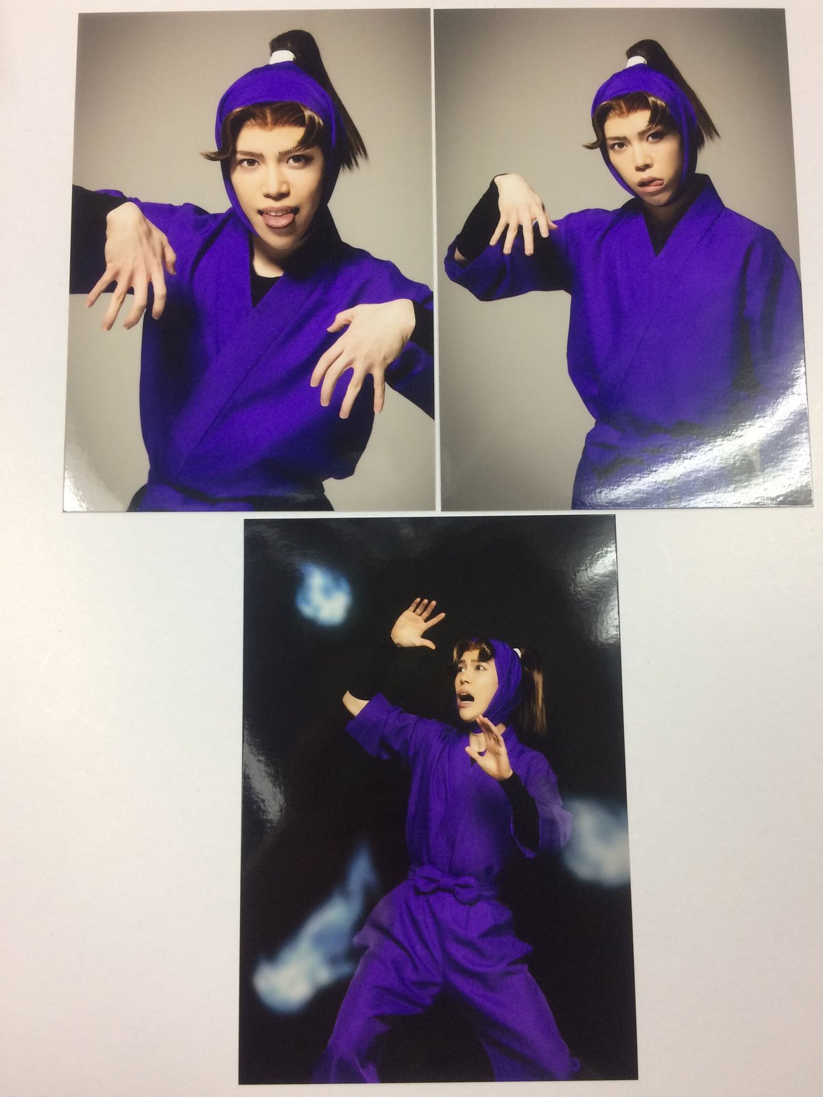 イタミ有】ミュージカル『忍たま乱太郎』第11弾 田村三木ヱ門 三井淳平