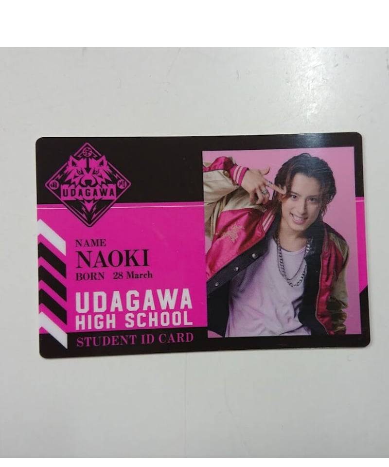 ACTORS LEAGUE in Games IDカード 武子直輝 | K-BOOKS K ACTORS LEAGUE in Games IDカード 武子直輝 | K-BOOKS K