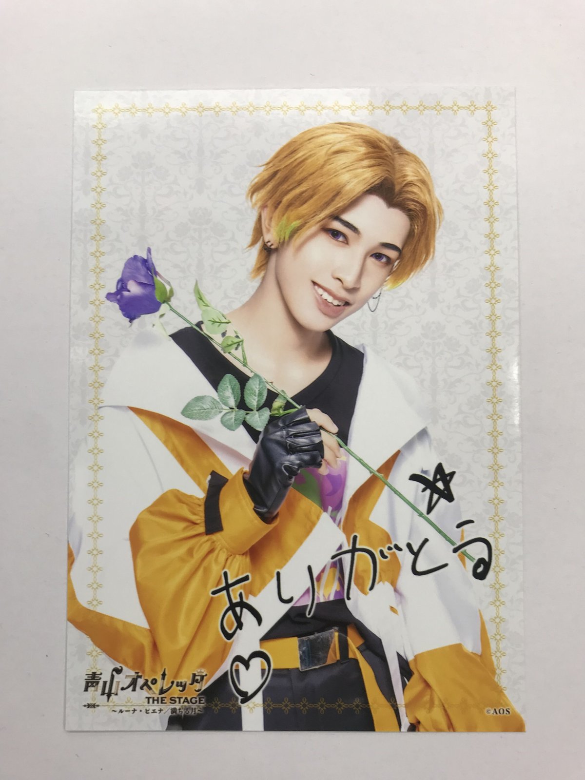 新品DVD 青山オペレッタTHE STAGE~ルーナ・ピエナ/満ちる月~ 青オペ