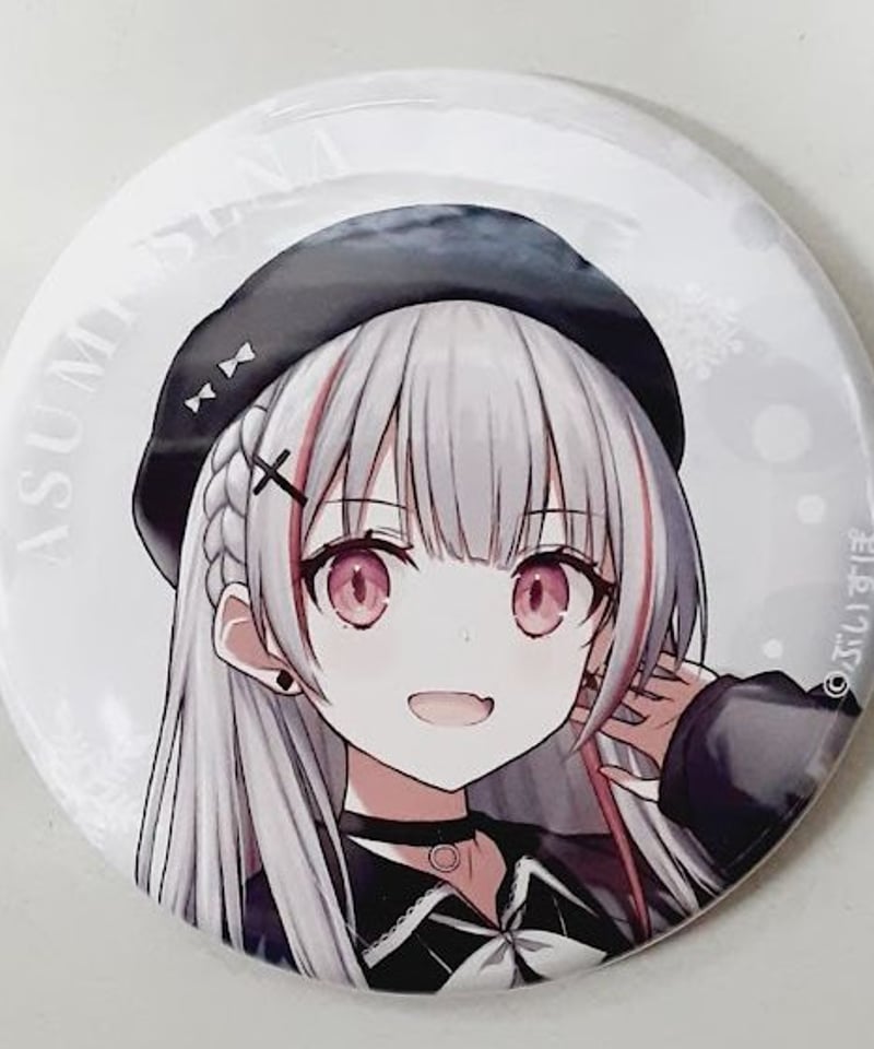 ぶいすぽっ！ 空澄セナ コミックマーケット101 ぶいすぽっ！ランダム缶 