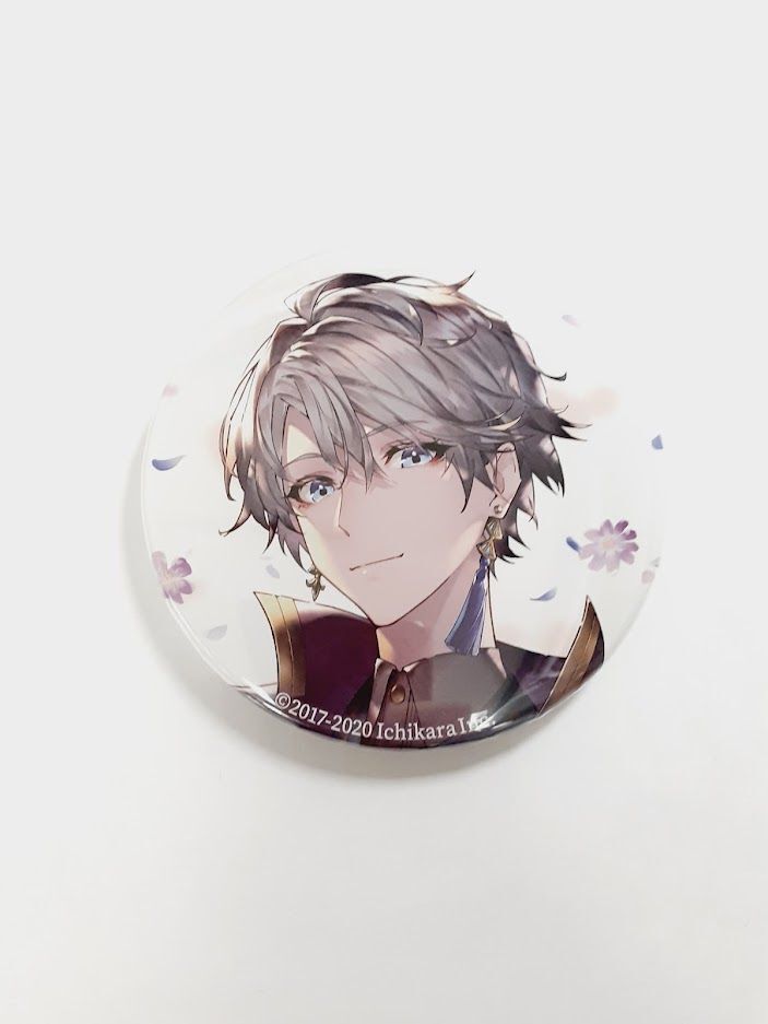 キズ有】甲斐田晴 誕生日グッズ 75mm缶バッジ | K-BOOKS K-POP館 アイド