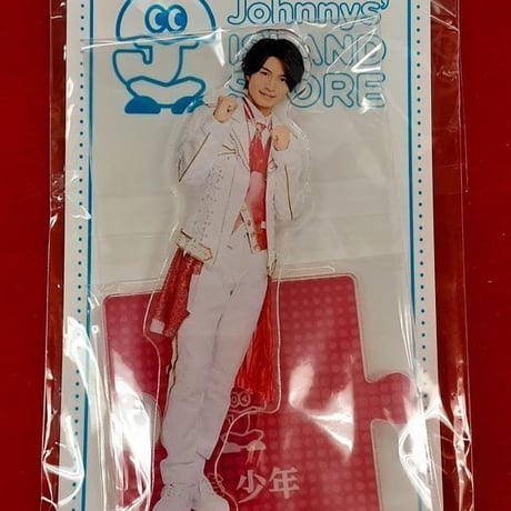 那須雄登 グッズ 美少年 那須雄登 アクスタ 第5弾 '22春 アクリルスタンド｜Yahoo