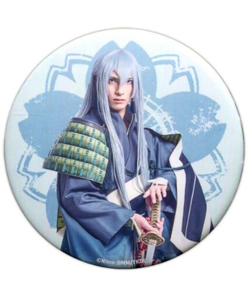 輝馬 江雪左文字 刀剣乱舞大演練 缶バッジ | K-BOOKS K-POP館 アイドル