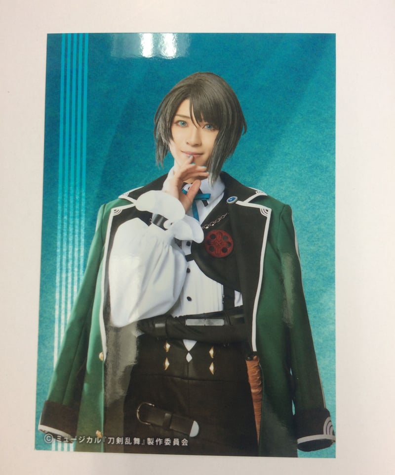 ◆ ミュージカル刀剣乱舞 刀ミュ 受注生産 お楽しみBOX 松井江 刀剣乱舞 ミュージカル 松井江 お楽しみBOX アクリルスタンド