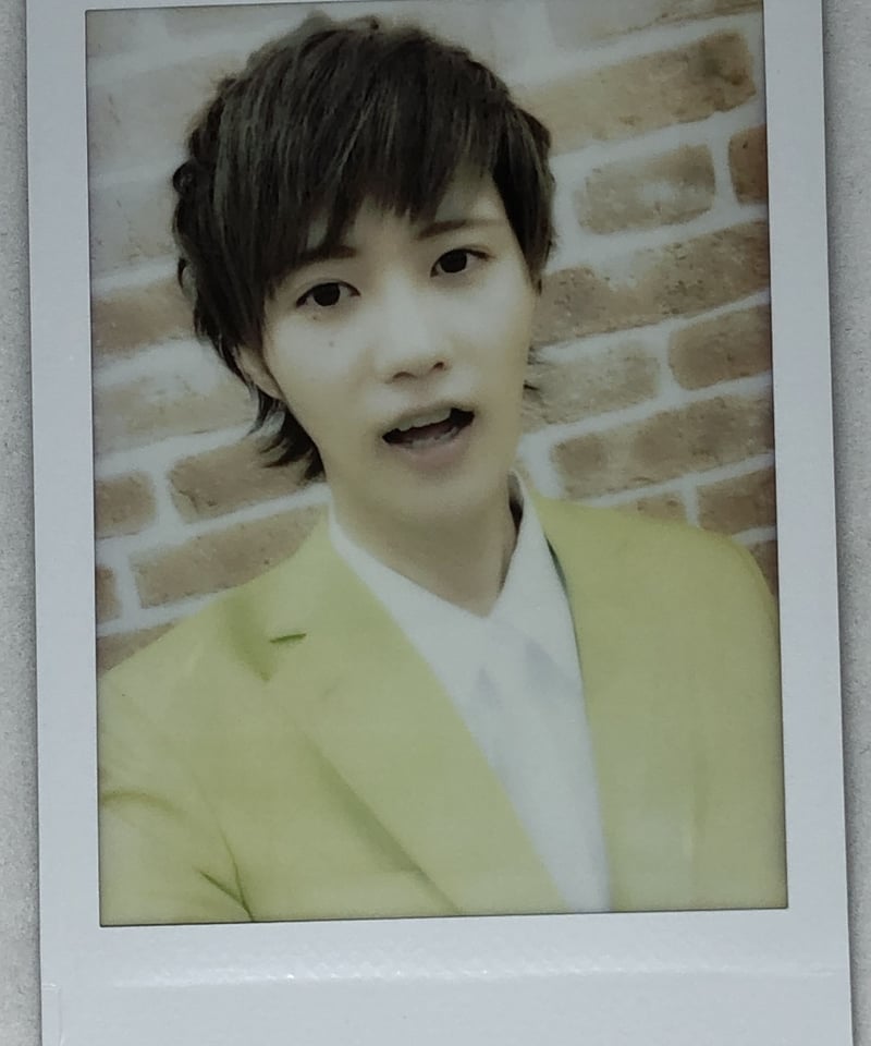 MeseMoa. 二番煎じ チェキ