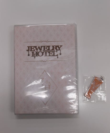 アミューズ舞台  JEWELRY HOTEL (DVD) CATEGORY アミューズ | K-BOOKS K-POP館 アイドル館 動画館 キャスト