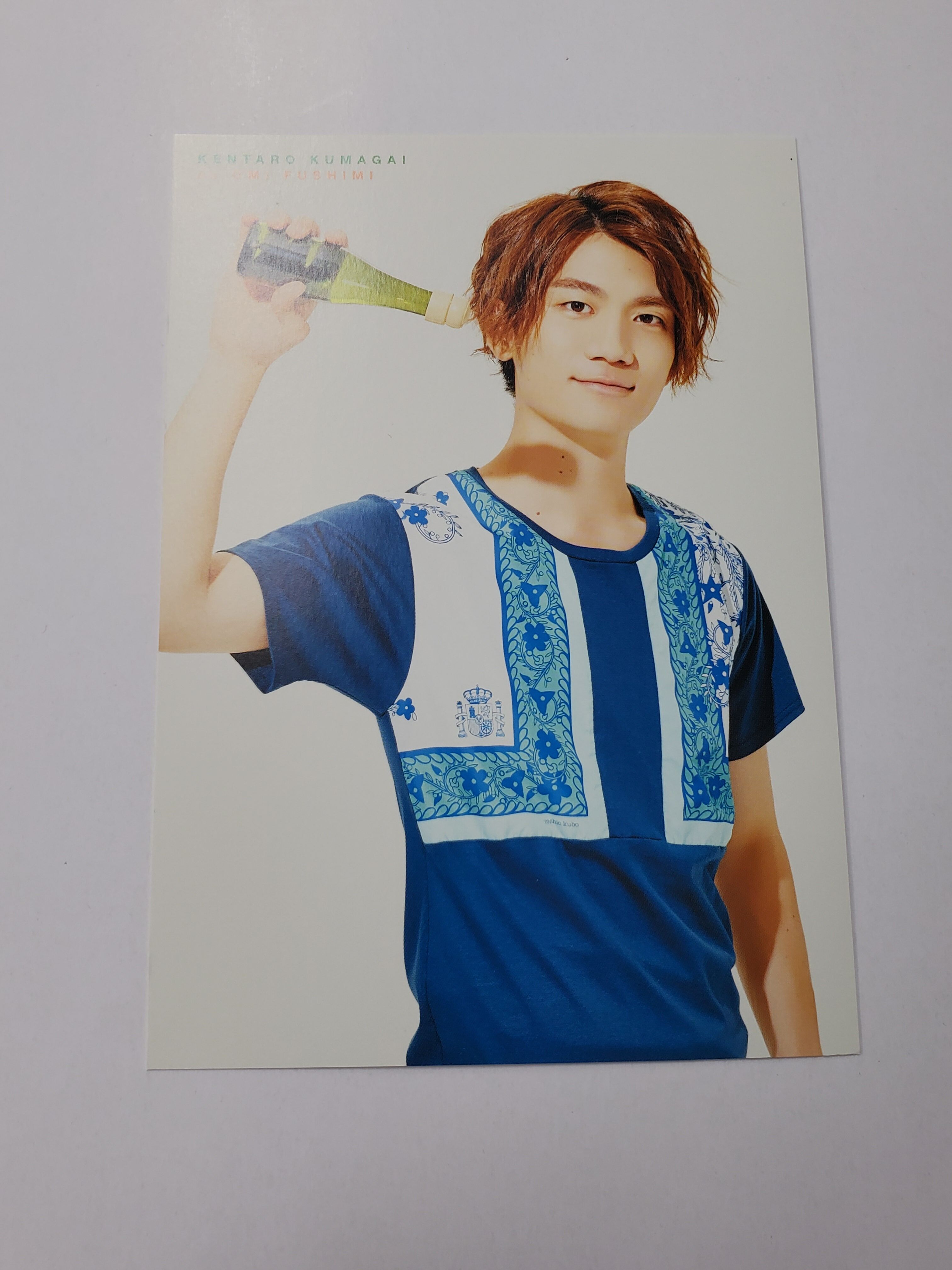 熊谷健太郎さんグッズまとめ original