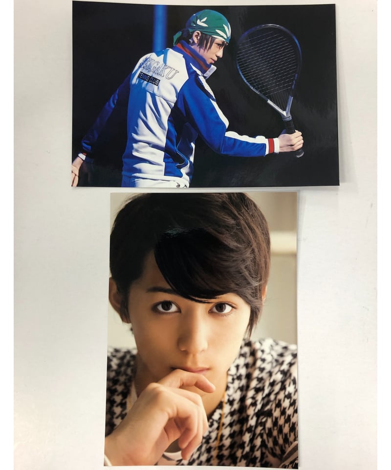 テニミュ3rd 山吹 海堂薫 佐奈宏紀 追加ブロマイド | K-BOOKS K-POP館 