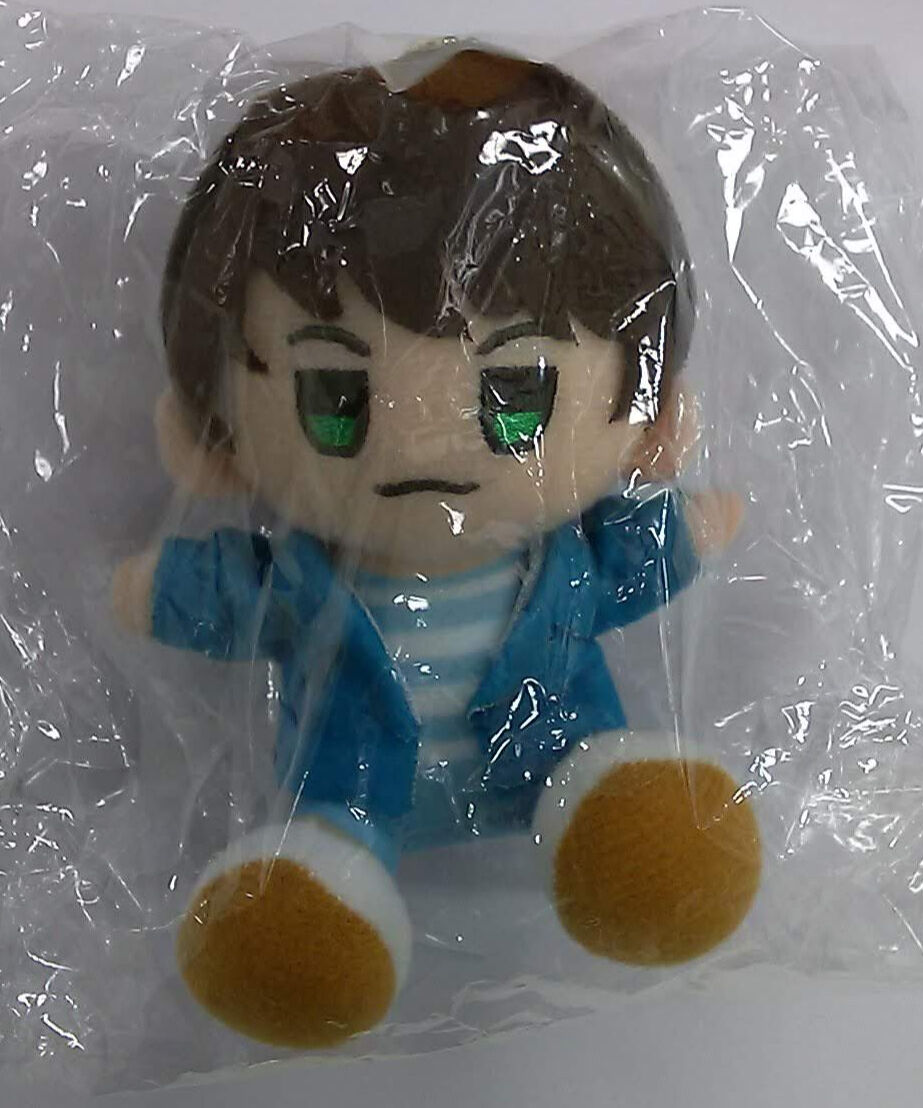 小松昌平ぬいぐるみおでかK4ぬい