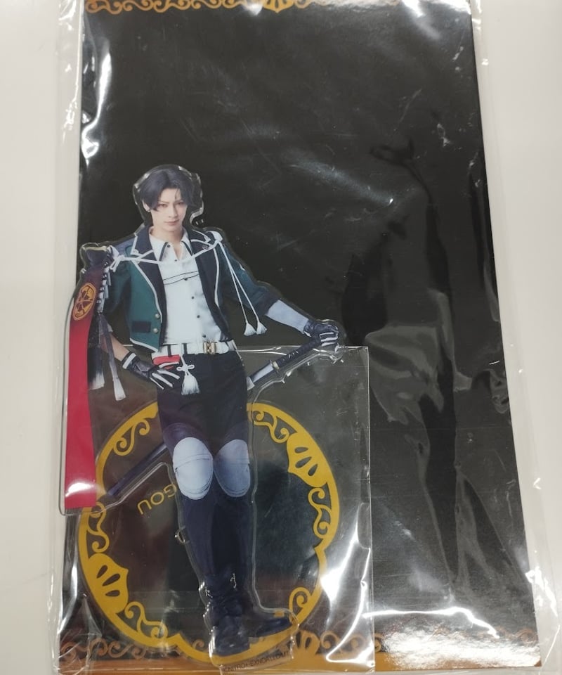 【新品】ミュージカル刀剣乱舞 公式ファンサイト限定 お楽しみ BOX 豊前江 受注生産】ミュージカル『刀剣乱舞』 公式ファンサイト限定お楽しみBOX