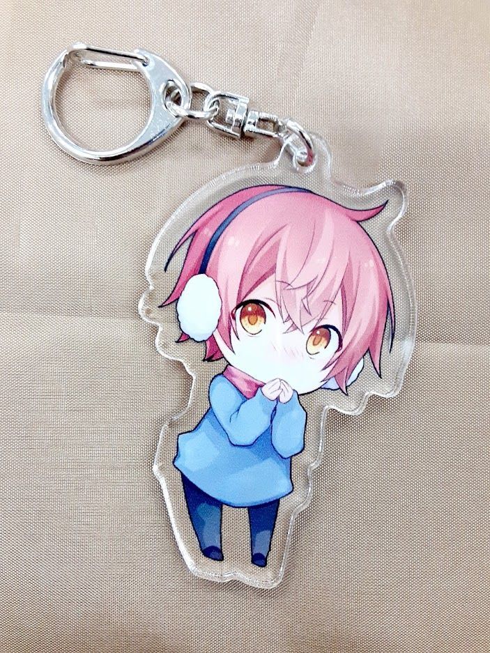 KnightA(騎士A) ばぁう アクリルキーホルダー | K-BOOKS K-POP館 ア