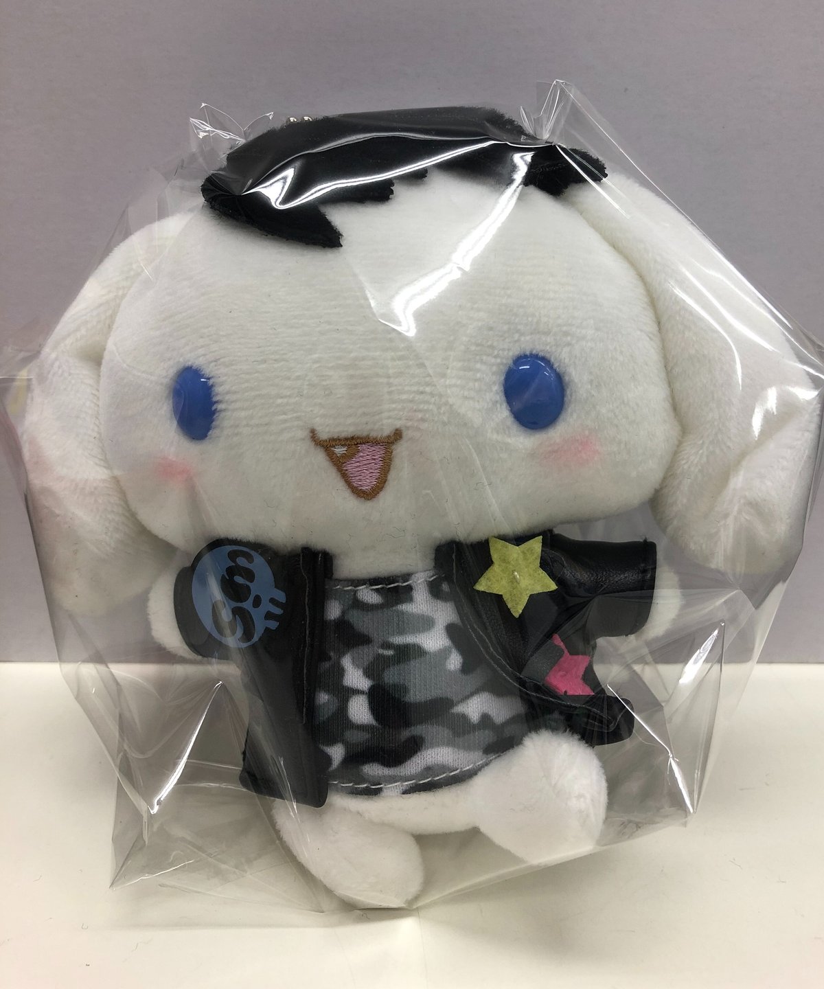 下野紘 シナモロール ぬいぐるみ 【公式通販】