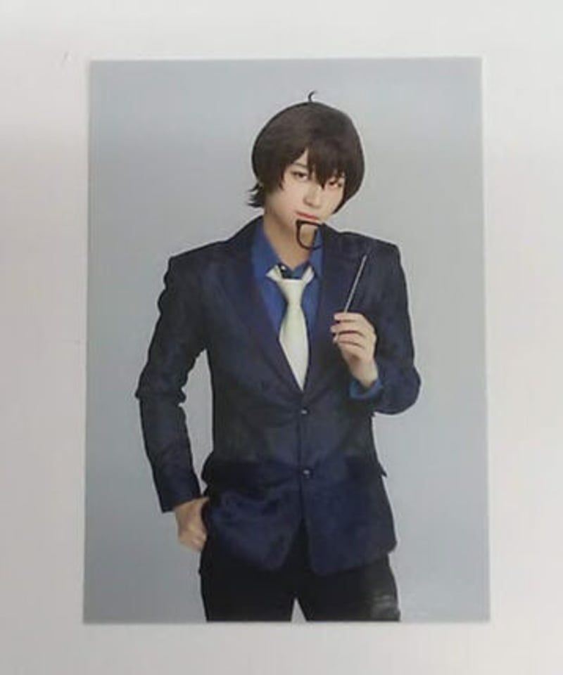 あんステ パリライ ランダムブロマイド 朔間凛月② | K-BOOKS K