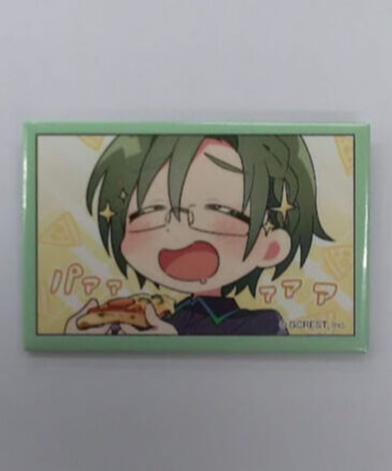 小松昌平 缶バッジ 小松昌平の盤・番・絆! 第27回、第28回 缶バッジ ※ランダム販売