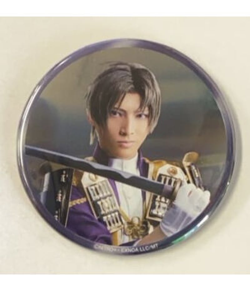 へし切長谷部 缶バッジ63個