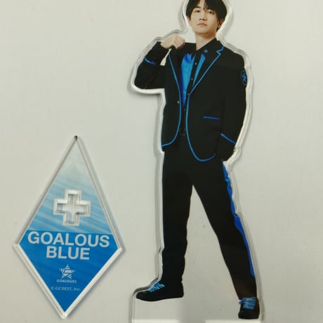 熊谷健太郎 缶バッジ GOALOUS5 楽天市場】goalous5（ホビー）の通販