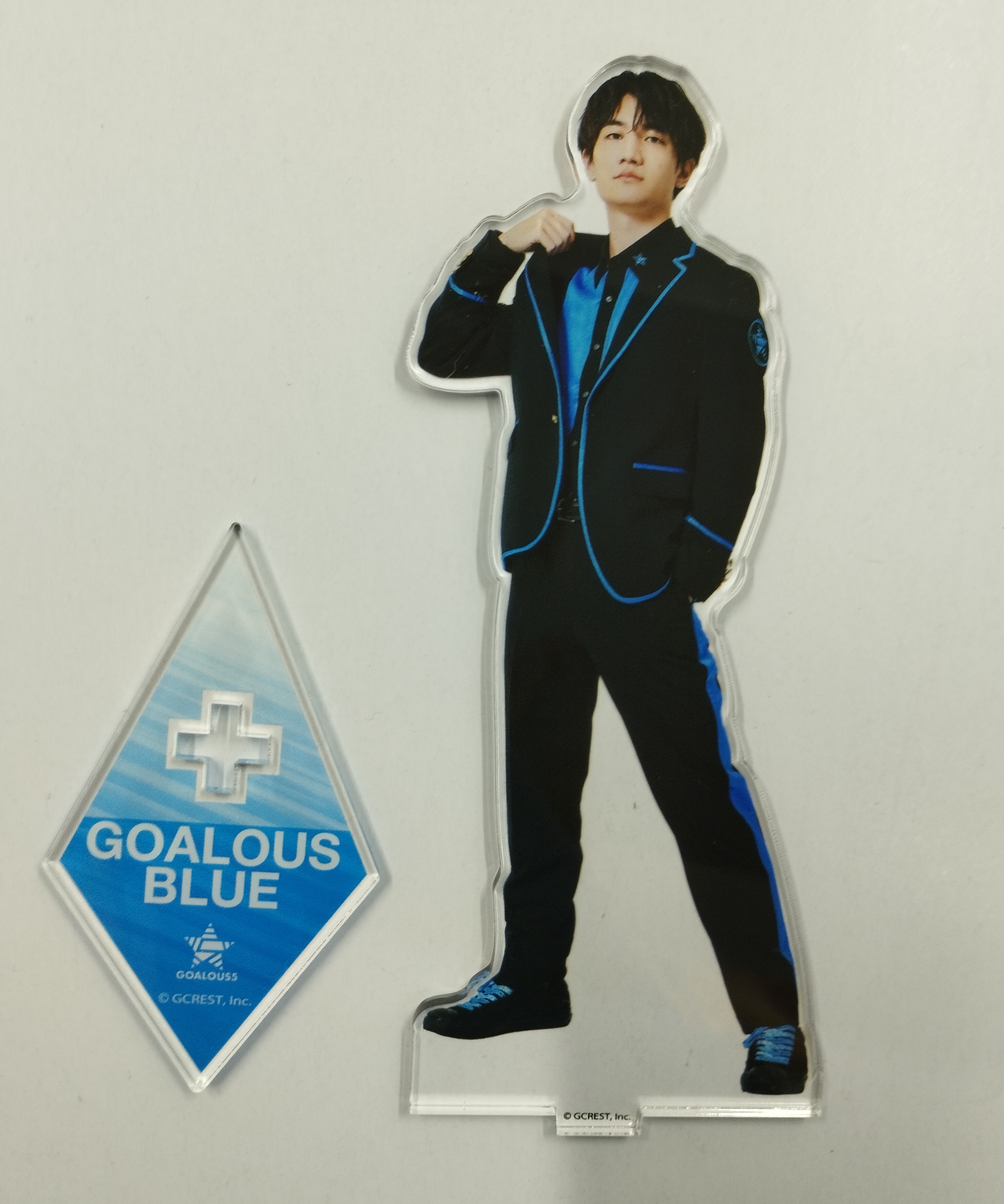 熊谷健太郎さんグッズまとめ original