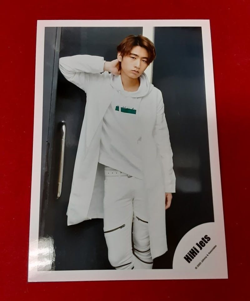 HiHi Jets KEY TO LIT猪狩蒼弥 公式写真　まとめ売り HiHiJets 猪狩蒼弥 公式写真 キテレツ KEY TO LIT まとめ売り