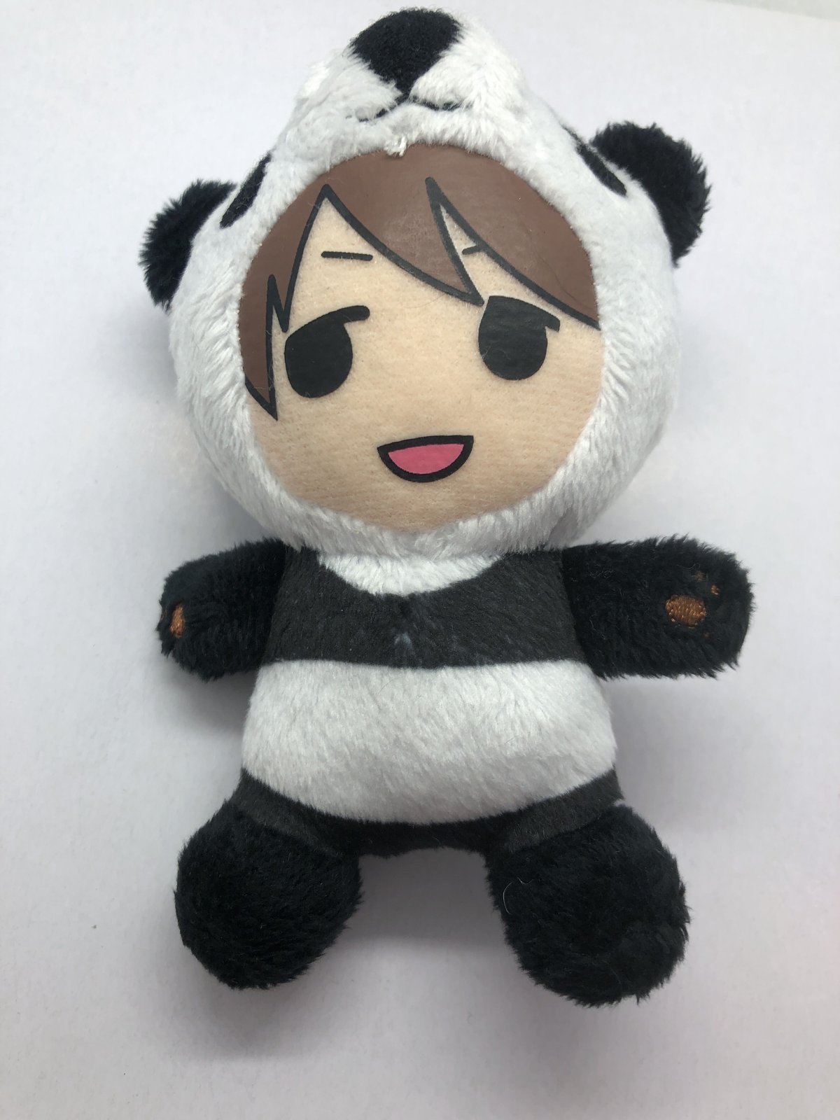 神谷浩史 ぬいぐるみ マスコット 「Kiramune Fan Meeting in
