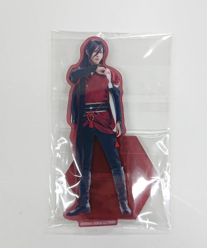 和泉守兼定　アクリルスタンド　セット Amazon.co.jp: 和泉守兼定 5周年記念祝画アクリルキャラスタンド