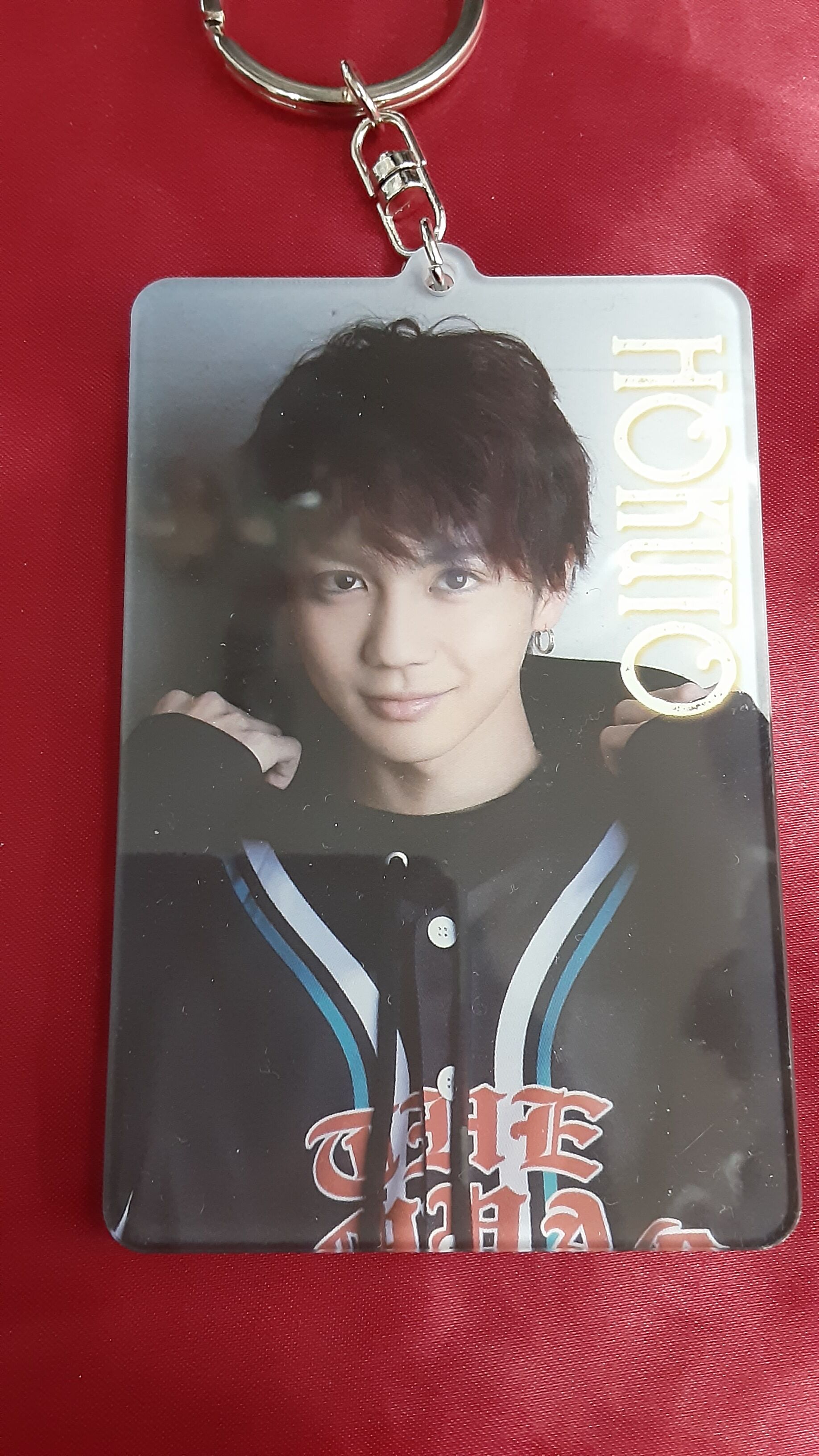 THERAMPAGE TYF キーホルダー 吉野北人 | K-BOOKS K-POP館 アイ