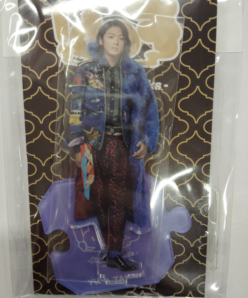 未開封】Hey! Say! JUMP Fab! -Arena speaks.- 髙木雄也