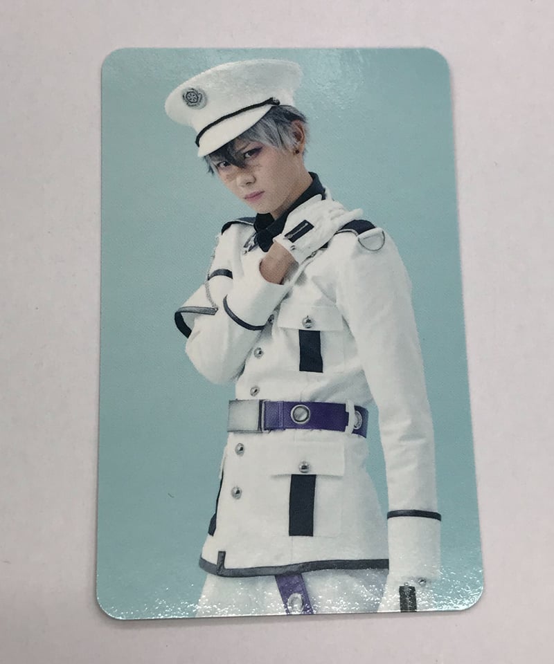 まほステ トレーディングカード 正装 ブラッドリー 中村太郎 | K-BOOKS