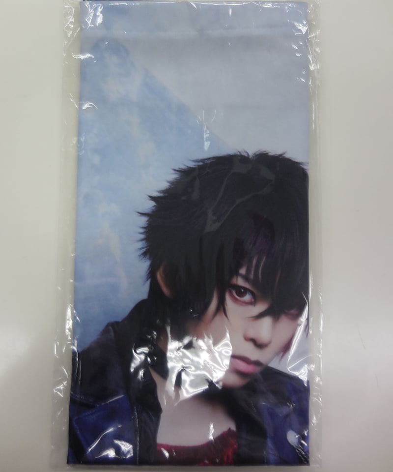 肥前忠広　タペストリー　刀ミュ 未開封】刀ミュ B2タペストリー 江水散花雪 肥前忠広 ライブver