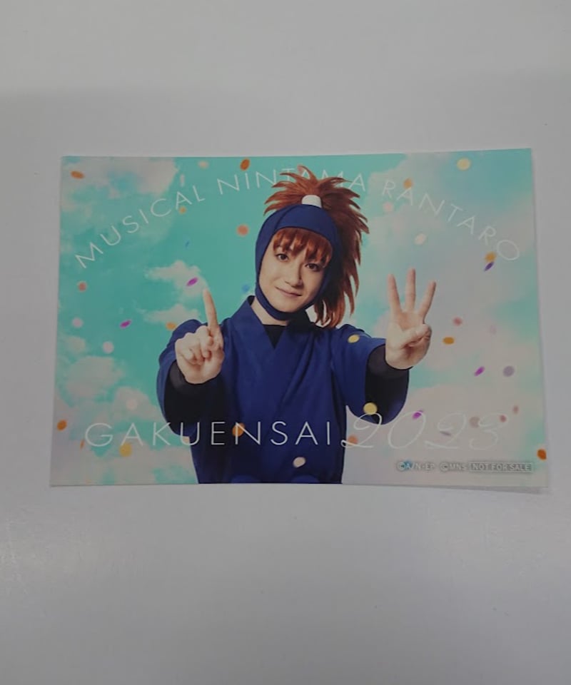 忍ミュ ミュージカル忍たま乱太郎 第13弾 忍術学園 学園祭 2023