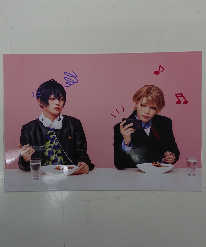 エーステ ブロマイド GOODS | MANKAI STAGE『A3!』Bloom Fan Meeting 2025