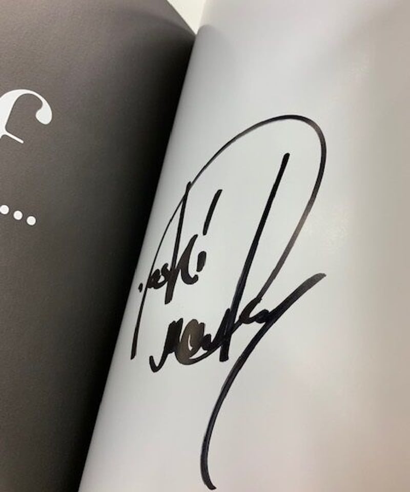 『荒牧慶彦　2と3のあいだ』サイン本 荒牧慶彦 写真集「if…」サイン入り | K-BOOKS K-POP館 アイドル