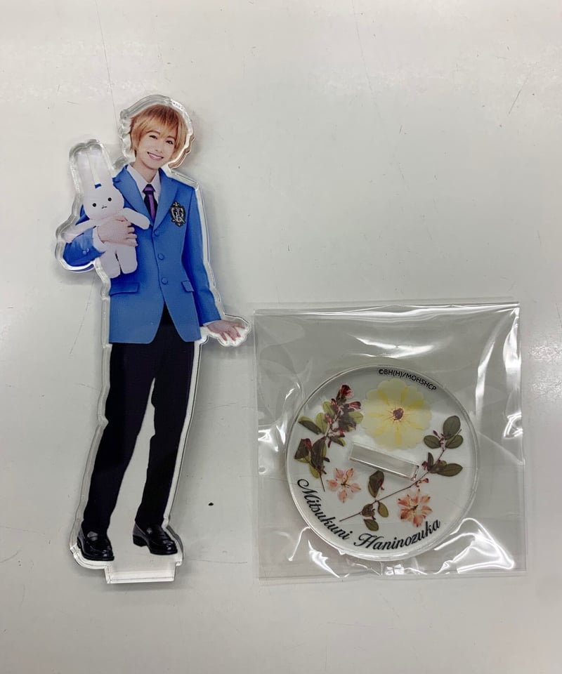 桜蘭高校ホスト部 アクリルスタンド LaLa PALE TONE series