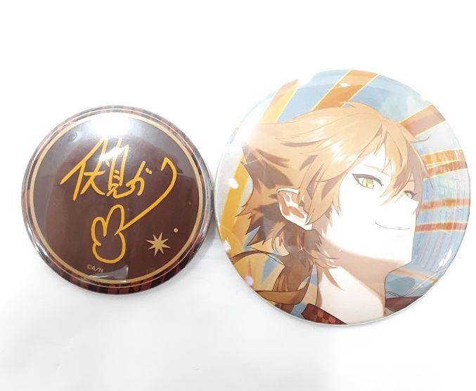 逸品 誕生日グッズ＆ボイス PASH! 伏見ガク にじさんじ×SWEETS にじ 