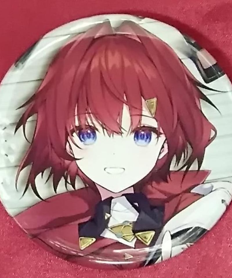 にじさんじ にじフェス 2023 缶バッジ アンジュ・カトリーナ