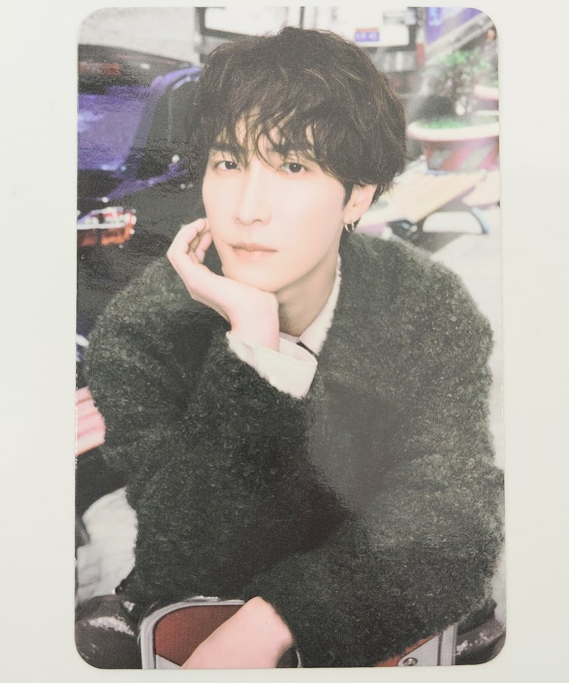 単品】 TAIPEI 台湾 台北会場限定 「Snow Man 1st POP-UP」 フォト