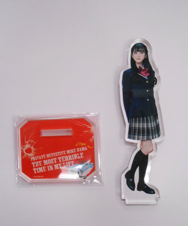 濱ステ アクリルスタンド 濱茜 小泉萌香① | K-BOOKS K-POP館 濱ステ アクリルスタンド 濱茜 小泉萌香① | K-BOOKS K-POP館