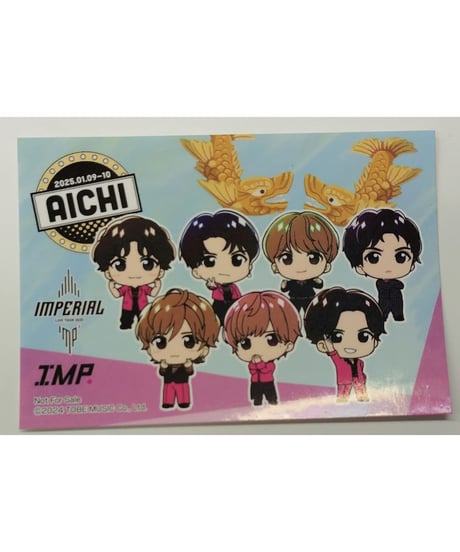 CATEGORY IMP./IMPACTors | K-BOOKS K-POP館 アイドル館