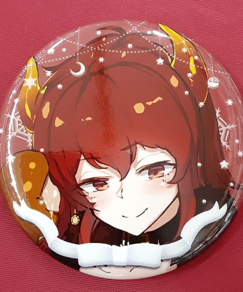 にじさんじ ドーラ 缶バッジ | K-BOOKS K-POP館 アイドル館 動画