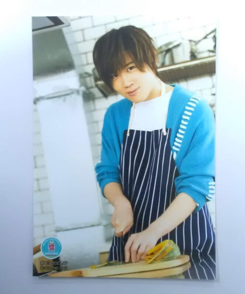 小松昌平「みんなに会いに行くよ! 第1回 in 静岡」ブロマイド③ | K