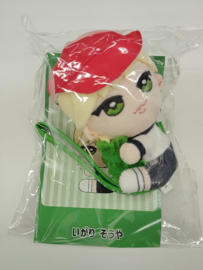 HiHi Jets 猪狩蒼弥 KEY TO LIT くっつきてれつ ぬい original