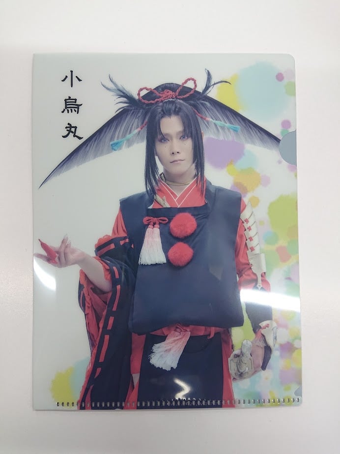 刀ステ 十口アクスタ 長義 小烏丸 舞台『刀剣乱舞』十口伝 あまねく刻の