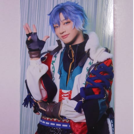 まほステ　祝祭 Part1　トレーディングカード　フィガロ　和合真一