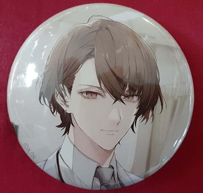 にじさんじ 加賀美ハヤト 缶バッジ まとめ売り original