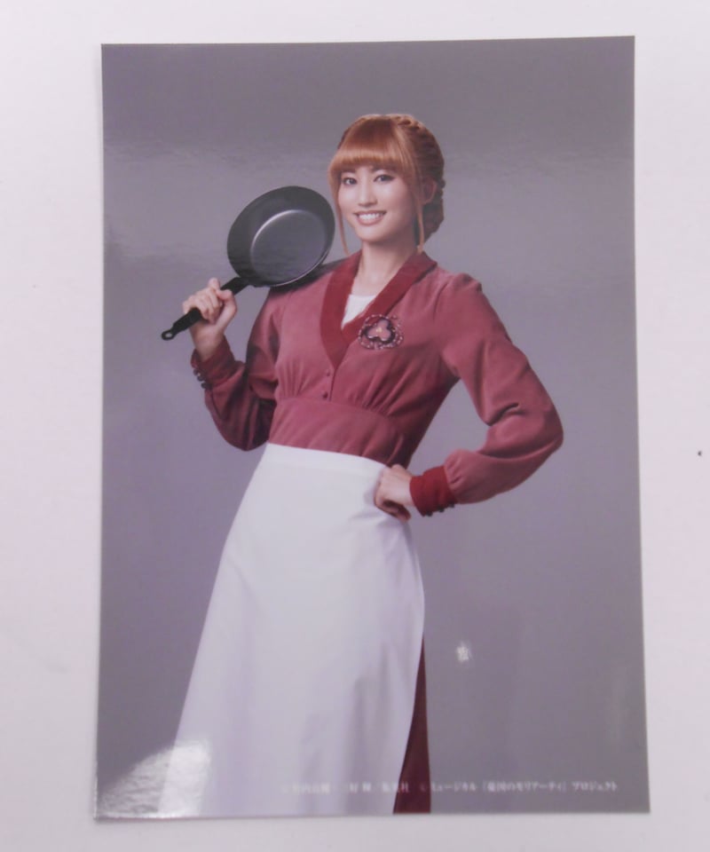 ミュージカル「憂国のモリアーティ」 Op.4 ランダムブロマイド ミス